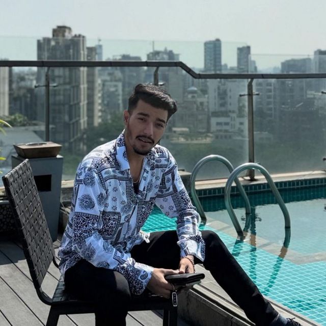 Shahriar Sajjan Trader